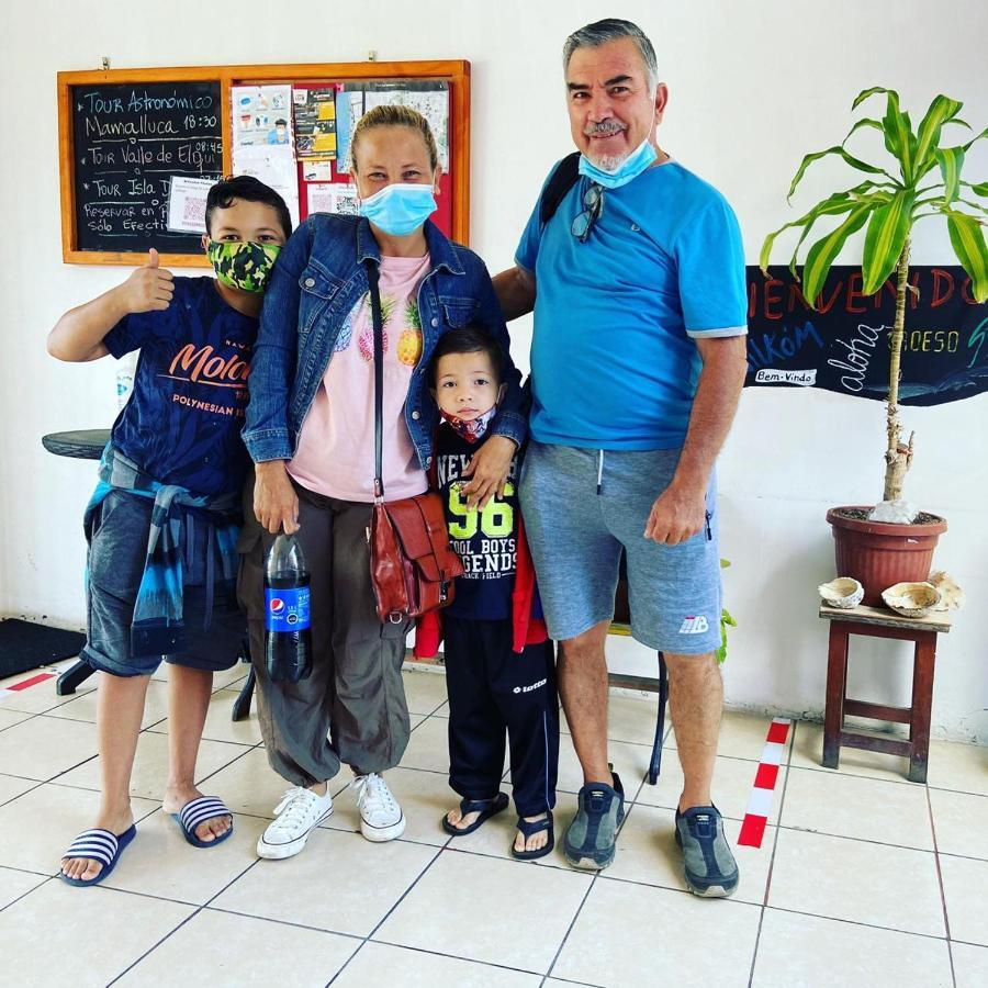 Hostal Avenue La Serena Extérieur photo