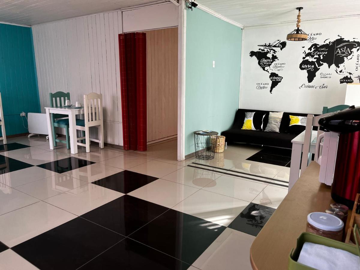 Hostal Avenue La Serena Extérieur photo