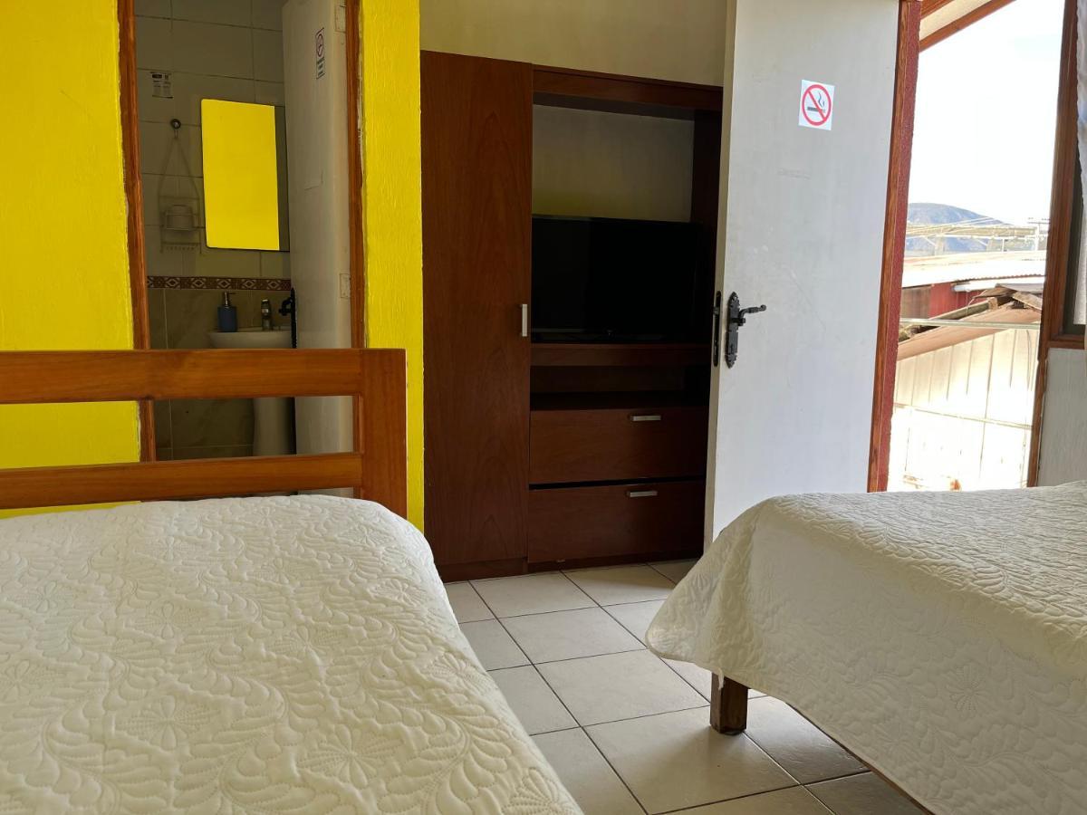 Hostal Avenue La Serena Extérieur photo