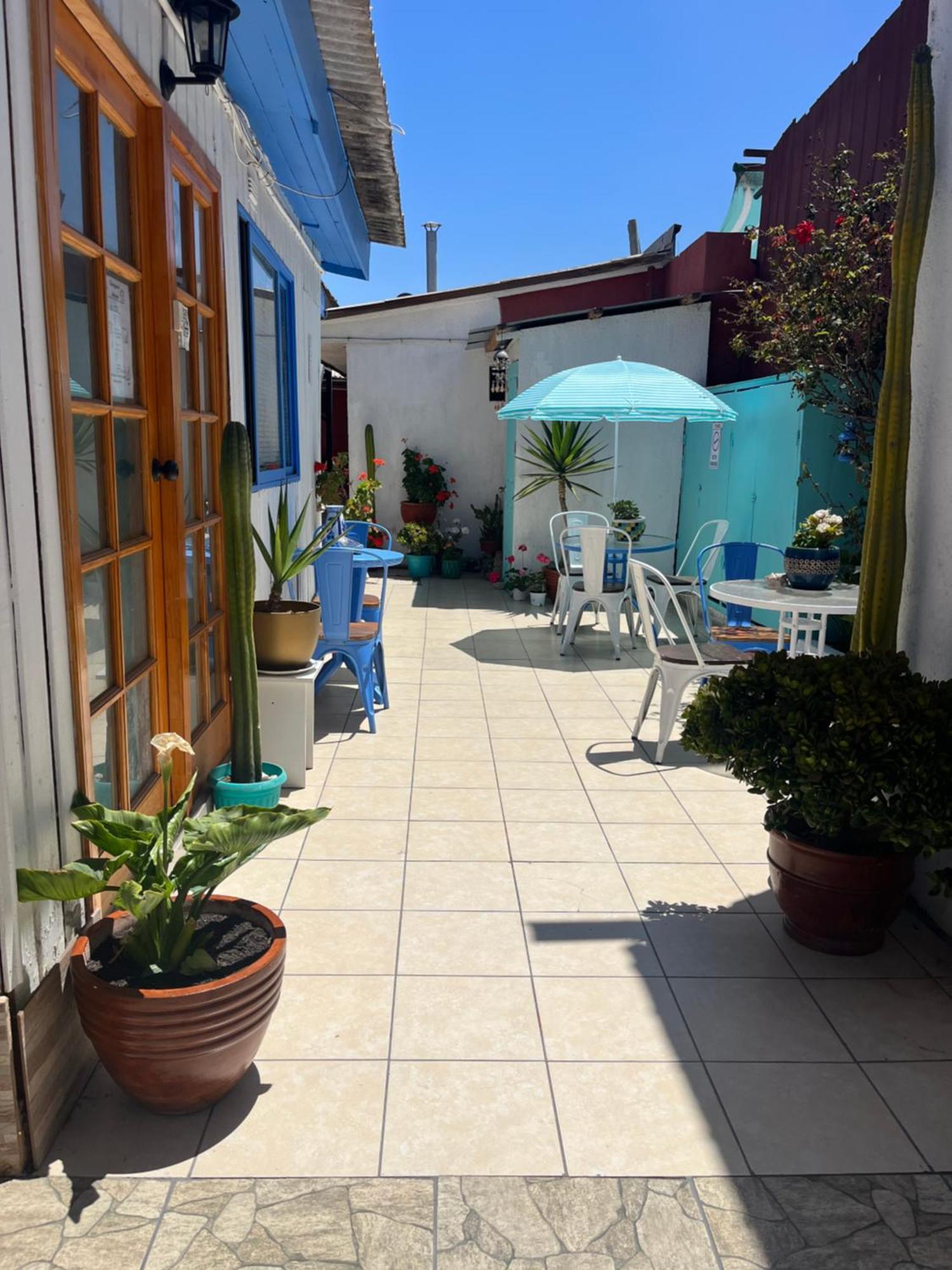 Hostal Avenue La Serena Extérieur photo