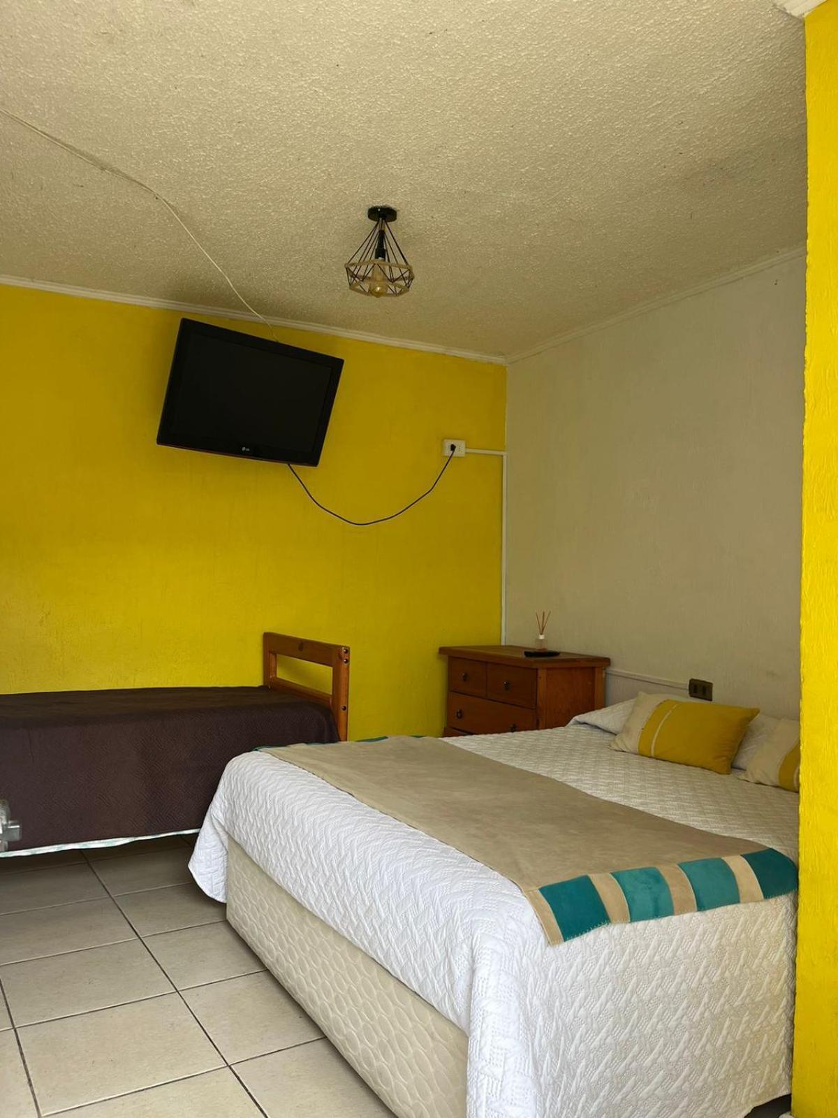 Hostal Avenue La Serena Extérieur photo