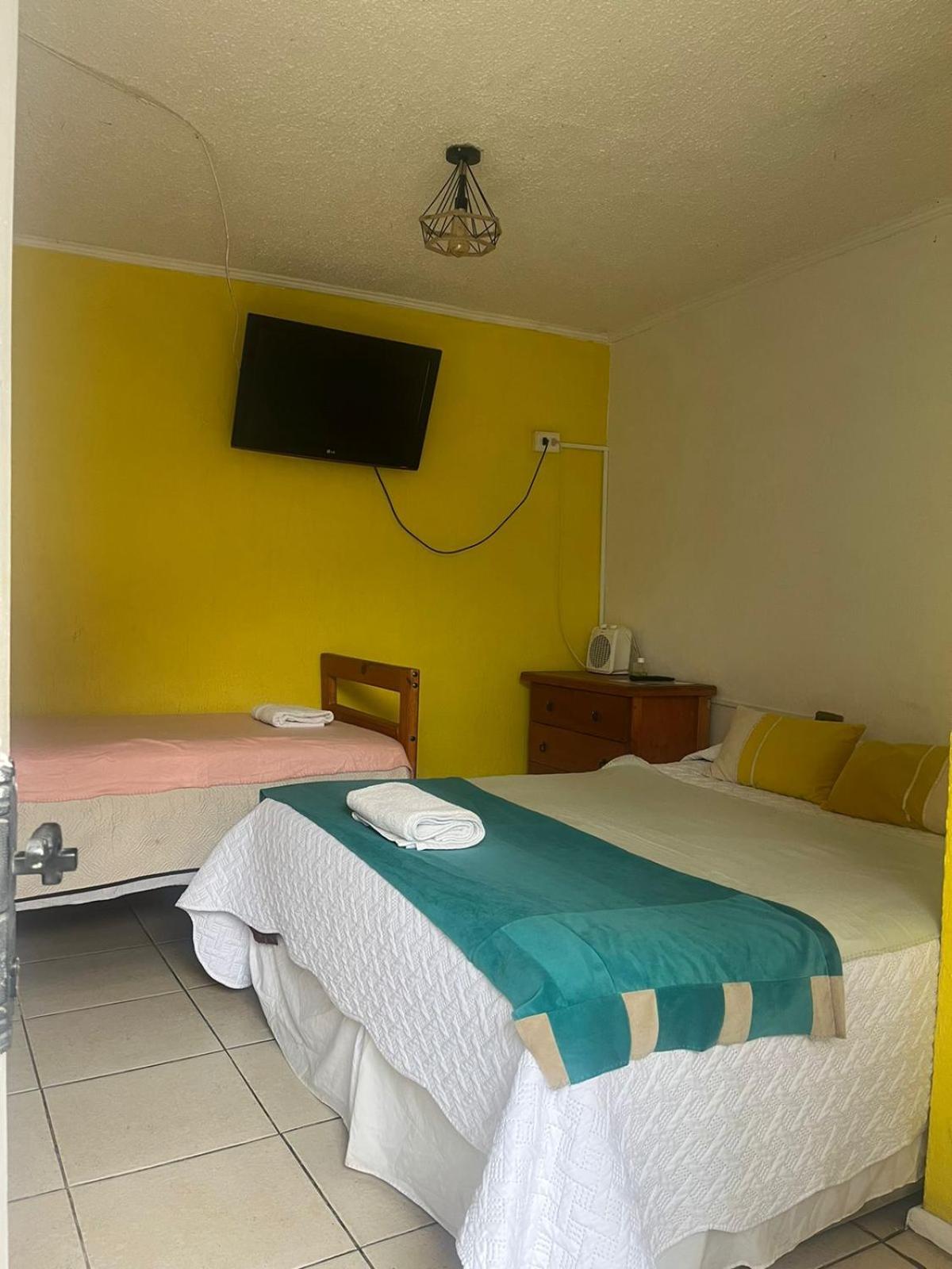 Hostal Avenue La Serena Extérieur photo