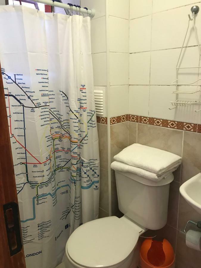 Hostal Avenue La Serena Extérieur photo